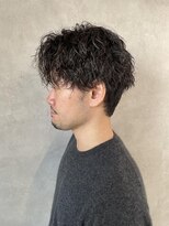 ミューバイケンジ(miu by KENJE) miu&宇都宮良太　波打ちツイストスパイラル！