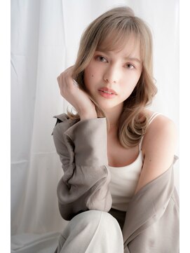 ノミネーション(Nomination) ミルクティーグレージュ