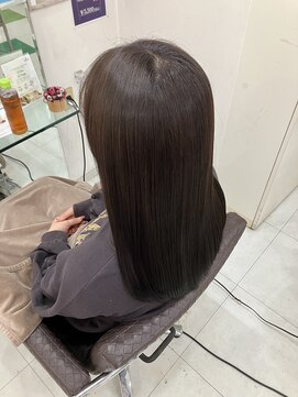 リラ ジュネス(Lilas Jeanesse) ストレート