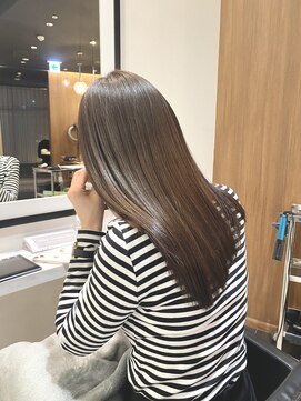 ケーツーナゴヤ(K two NAGOYA) 髪質改善カラー◎【栄/矢場町/名古屋】