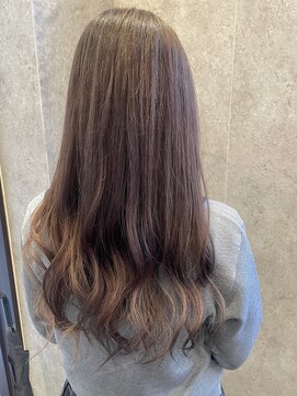 ガーデンエス 府中店(GARDENes) 【ほんのりピンクベージュ】