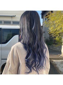 シン(shin) ブリーチ/ハイライト/イノアカラー/イルミナカラー