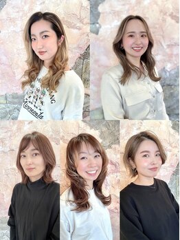 HOT PEPPER Beauty AWARD 2024 BEST SALON 注目サロン選出！夢見る空間で癒しのひと時を☆【柏駅2分】