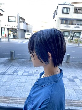 バディ(BUDDY) ナチュラルショート