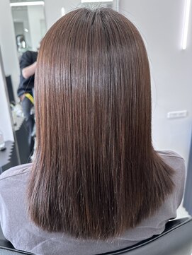 シンパ(sympa) 髪質改善縮毛矯正