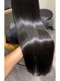 艶髪スーパーロング