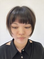 ヘアープランナー ハウサ(Hair planner hausa.)&nbsp;刈り上げショートヘア［ショートカット/ショートヘア］