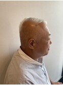 刈り上げショート