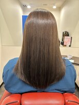 ベルポ(Bellpo)&nbsp;艶感秋色くすみべージカラー/30代/40代/50代/ハイトーン/