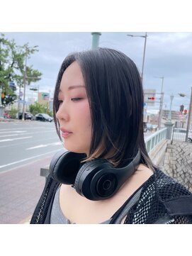 コガ(Coga) ゆるいレイヤースタイル