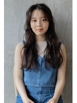 ニーチェ(niche)&nbsp;ゆる巻きロング