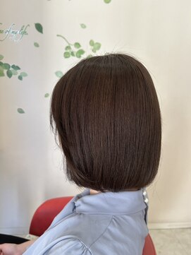 ヘアメイクラムネ(hair make ramune) 白髪染め