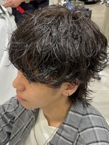 ゼスト フィーノ(ZEST fino)&nbsp;韓国アイドルや有名人多数 シャドウパーマでモテ髪再現