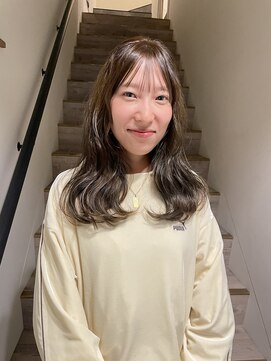 ユニコ(unico) オリーブベージュ/ベージュ/くすみカラー