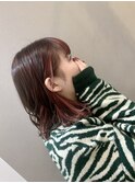 #イヤリングカラー