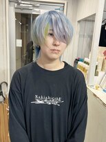 オアフ(Oahu) シャワーズカラー