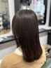 【前回当店でカラーをしてから60日以内】カット＋リタッチ+スパ