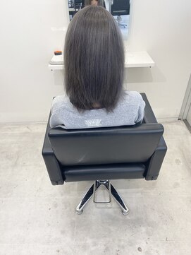 パーセント(percent) 【percent枚方】グレイシルバーafterbefore