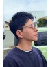 くせ毛のお悩み解決!!【カット込み】