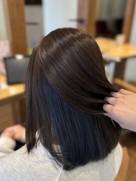 リード バイ ラグーン(LEAD by LAGOON) インナーカラーケアブリーチ