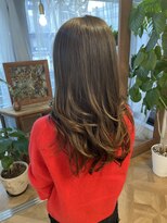 インビテーション(invitation) スモーキーベージュ