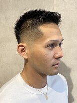 フィーネ 柏(Fi-Ne)&nbsp;#スキンフェード#フェード#メンズカット#柏