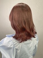 ミル(1001 mille)&nbsp;イルミナカラー/イヤリングカラー/ブラウンカラー/ピンクカラー