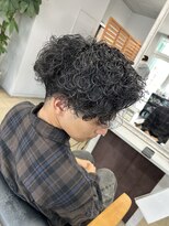 ブルーオーシャン 大牟田店(BlueOcean)&nbsp;パーマ