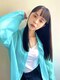 シータ(sheta)の写真/【表参道1分】作り込みすぎないこなれストレート。さらっとした指通りでいつでも艶のある仕上がりに