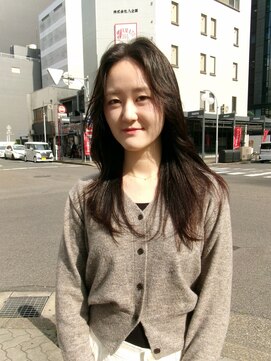 ジュール(JOULE'S) 髪質改善ストレート