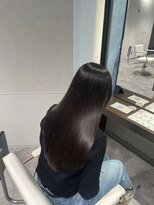 アッシュ 武蔵新城店(Ash) プレミアム縮毛矯正