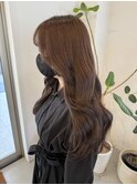 暗め透明感カラー♪イルミナカラー！