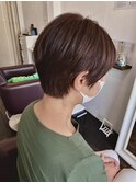 コンパクトショート