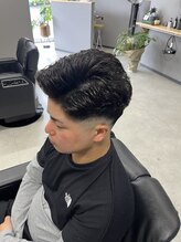 アケタ(AKETA) ロッド平巻きパーマ
