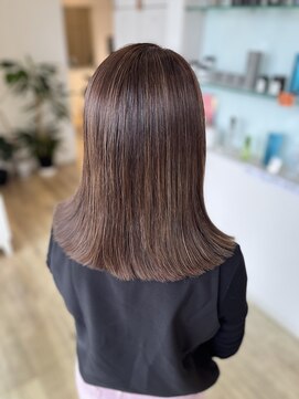 ルシードスタイル ムースユイット(LUCIDO STYLE mousse8) 【人気ハイライト】ラベンダーベージュ