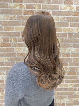 アース オーセンティック 越谷レイクタウン店(EARTH Authentic) ダブルカラー