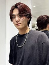 ザ サードヘアー 津田沼 (THE 3rd HAIR) 其田 啓佑