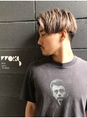 ソフトテクノサイドグラデーションスリークショート【下北沢】