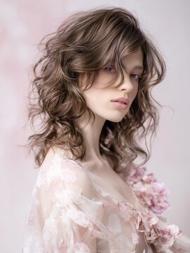 アルトリスト(Altruist Aging×HAIR&SPA) ☆イメチェンピンクベージュアンブレラカラー前髪クールショート