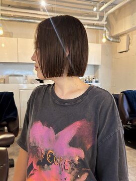 ライン(LINE) mini bob