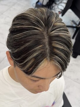 ジュイル シブヤ(JEWIL SHIBUYA) 白金メッシュ