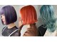 ヘアサロンM 新宿の写真