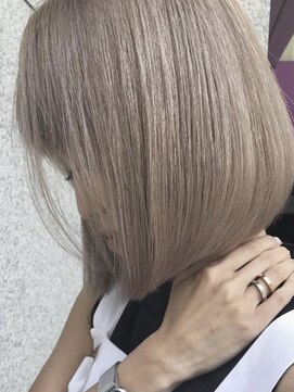 ラキング ギンザ トウキョウ(LAKING GINZA) くびれヘア/アプリコットオレンジ/夏/ハイライトカラー[銀座駅]