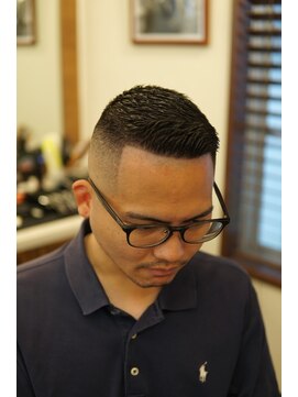 ザ チョップ ショップ ハラジュク(THE CHOP SHOP HARAJUKU) クルー/バーバー/メンズカット/原宿バーバー