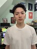 【大人の身だしなみ】カット ＋ SPA（15分）＋ 眉カット ￥6500