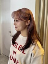 ゼスト 中野店(ZEST)&nbsp;【zest中野/セイラ】ルーツカラー