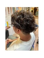 アース 大宮駅前店(HAIR&MAKE EARTH)&nbsp;メンズパーマ