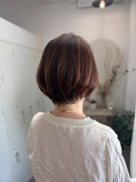 ロッカ(ROCCA)&nbsp;立体フォルムショート