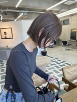 ノード(NODE)&nbsp;栄タッセルボブくびれ透明感