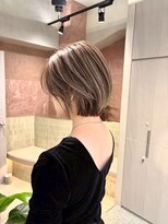 ロンドリゼル 札幌(Lond RiseL)&nbsp;フェイスフレーミング/ハイトーン/ブリーチ/インナーカラー/札幌